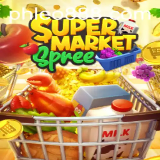 SupermarketSpree: Experience the Ultimate Shopping Adventure with LEO888